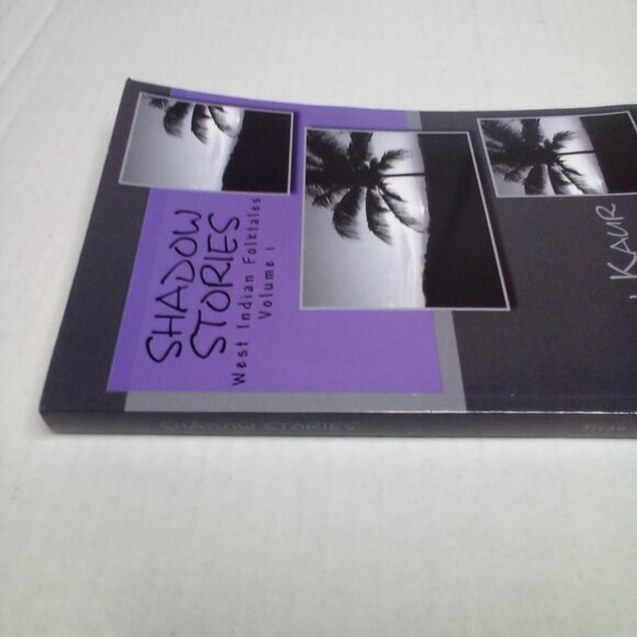 Shadow Stories West Indian Folktales Volume 1 Jivan Kaur Soverall Paperback - Picture 4 of 4